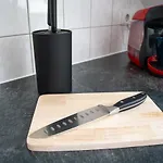 Blue Chili 19 Schoene Dachterasse Zentral Modern Bis 4 Pers Apartman Magdeburg