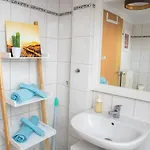 Blue Chili 19 Schöne Dachterasse Zentral Modern Bis 4 Pers * Magdeburg