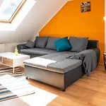 Blue Chili 19 Schoene Dachterasse Zentral Modern Bis 4 Pers Apartman