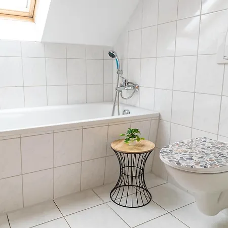 Apartment Blue Chili 19 Schoene Dachterasse Zentral Modern Bis 4 Pers