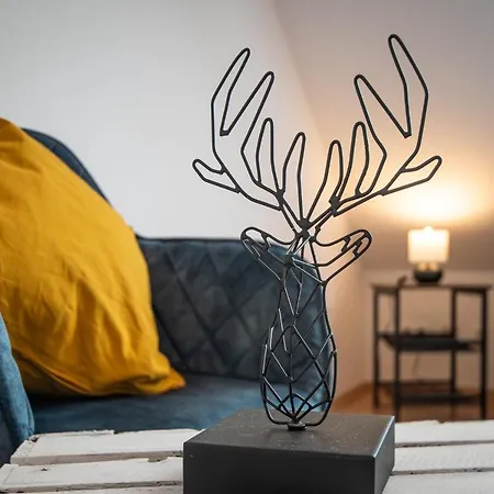 Blue Chili 19 Schoene Dachterasse Zentral Modern Bis 4 Pers Apartment *