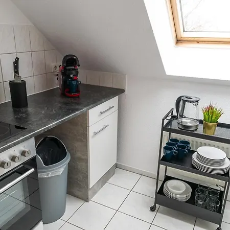 Blue Chili 19 Schoene Dachterasse Zentral Modern Bis 4 Pers Apartment