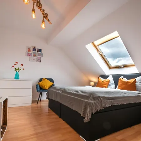 Blue Chili 19 Schoene Dachterasse Zentral Modern Bis 4 Pers Appartement