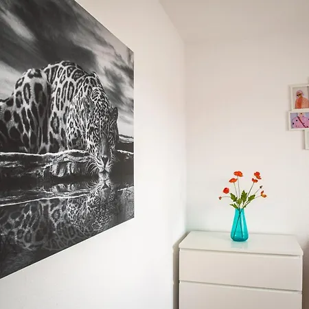 Blue Chili 19 Schoene Dachterasse Zentral Modern Bis 4 Pers شقة ماغديبورغ