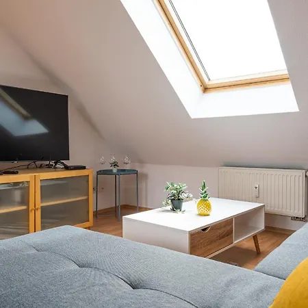 Blue Chili 19 Schoene Dachterasse Zentral Modern Bis 4 Pers