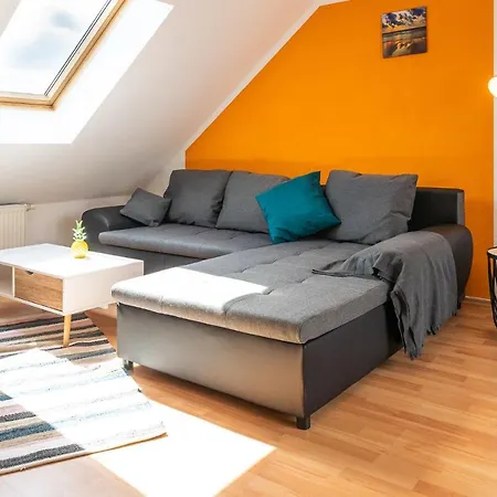 Blue Chili 19 Schoene Dachterasse Zentral Modern Bis 4 Pers Apartment
