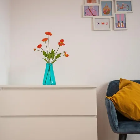 Blue Chili 19 Schoene Dachterasse Zentral Modern Bis 4 Pers *