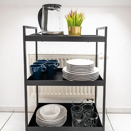 Blue Chili 19 Schoene Dachterasse Zentral Modern Bis 4 Pers Apartment