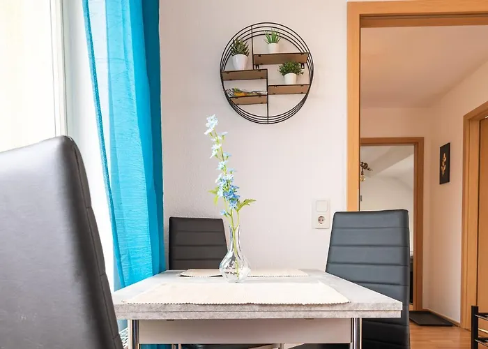 Blue Chili 19 Schoene Dachterasse Zentral Modern Bis 4 Pers Appartement Maagdenburg