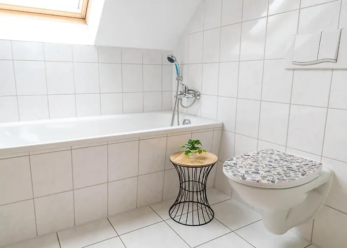 Appartement Blue Chili 19 Schoene Dachterasse Zentral Modern Bis 4 Pers