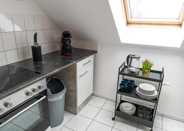 Blue Chili 19 Schöne Dachterasse Zentral Modern Bis 4 Pers Apartment