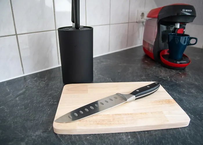 Blue Chili 19 Schoene Dachterasse Zentral Modern Bis 4 Pers Appartement Maagdenburg