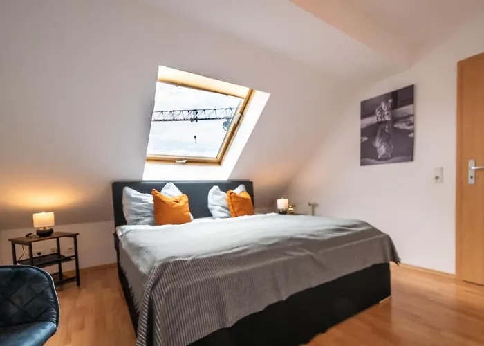 Blue Chili 19 Schöne Dachterasse Zentral Modern Bis 4 Pers Apartment *