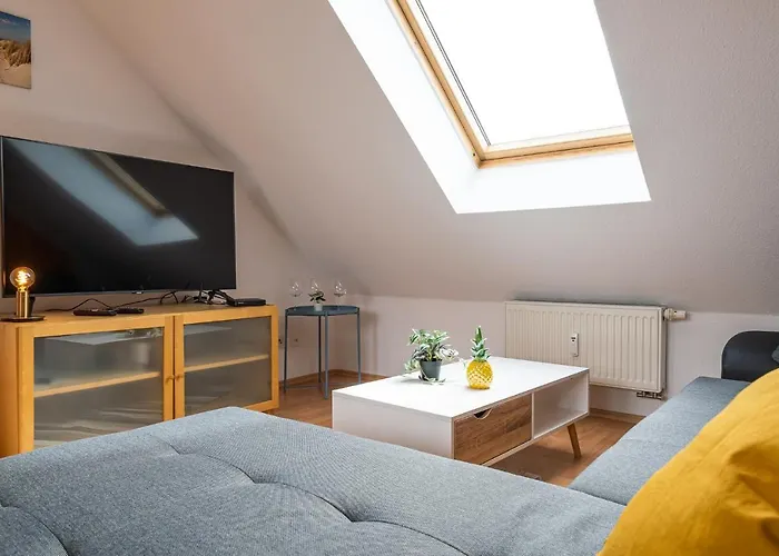 Blue Chili 19 Schöne Dachterasse Zentral Modern Bis 4 Pers