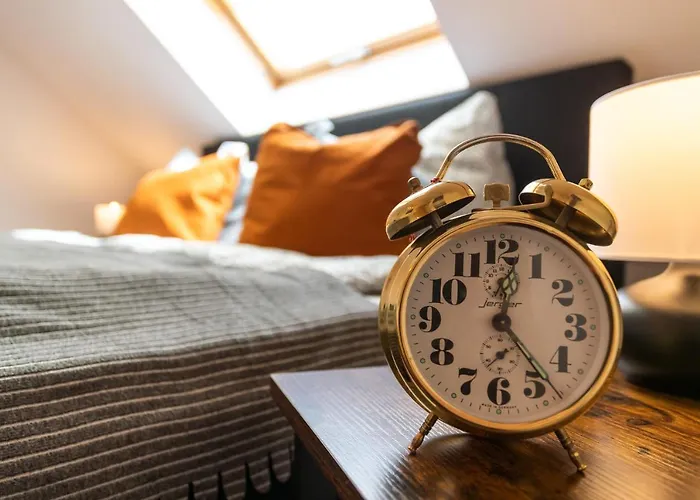 Blue Chili 19 Schoene Dachterasse Zentral Modern Bis 4 Pers *